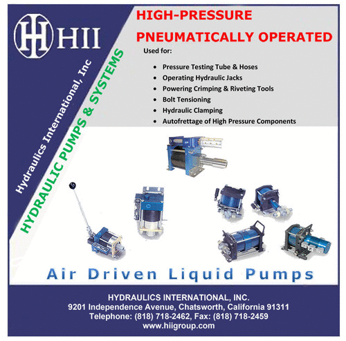 HII Pumps Asia